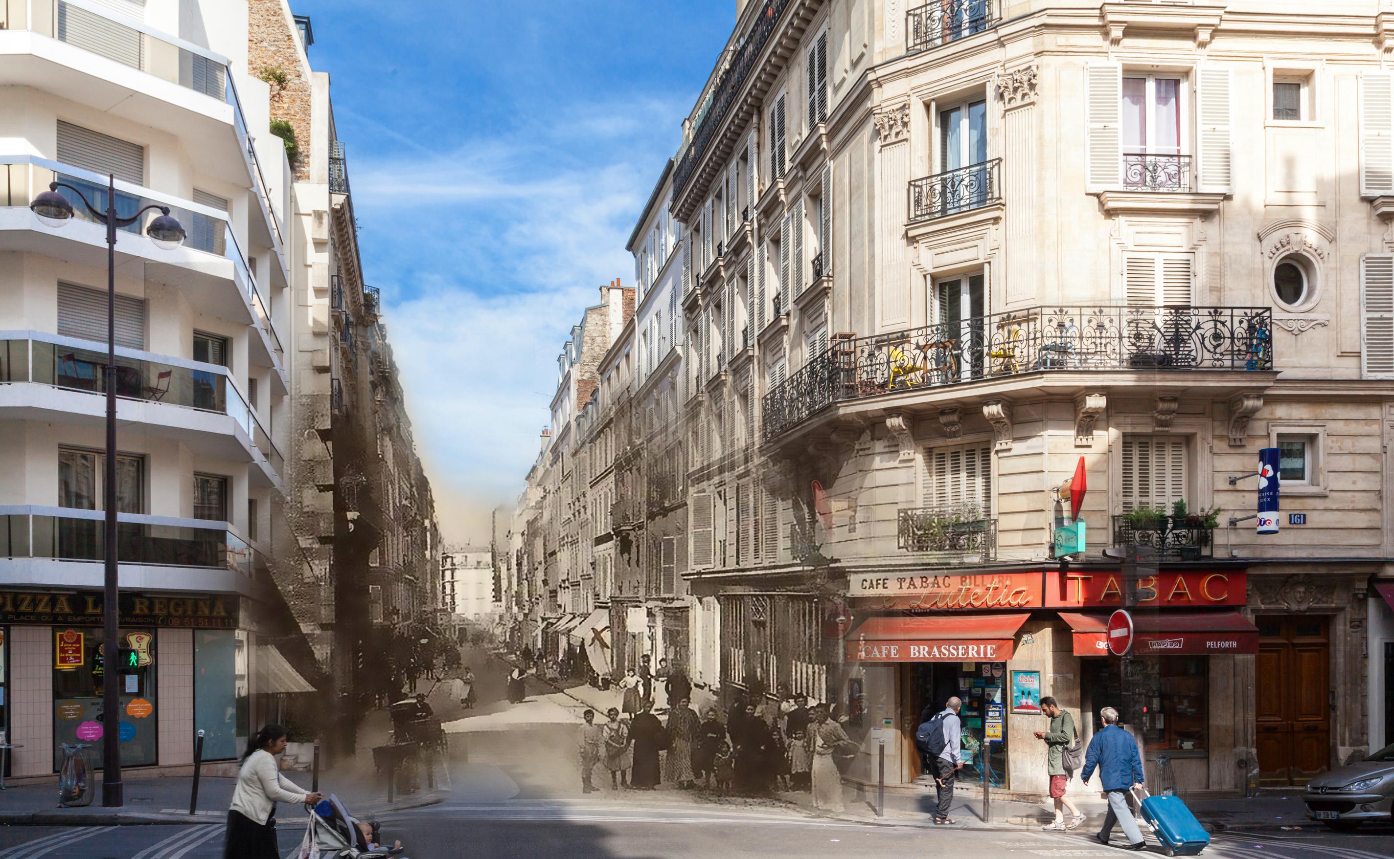 Le Mireille Hotel Paris Exterior photo