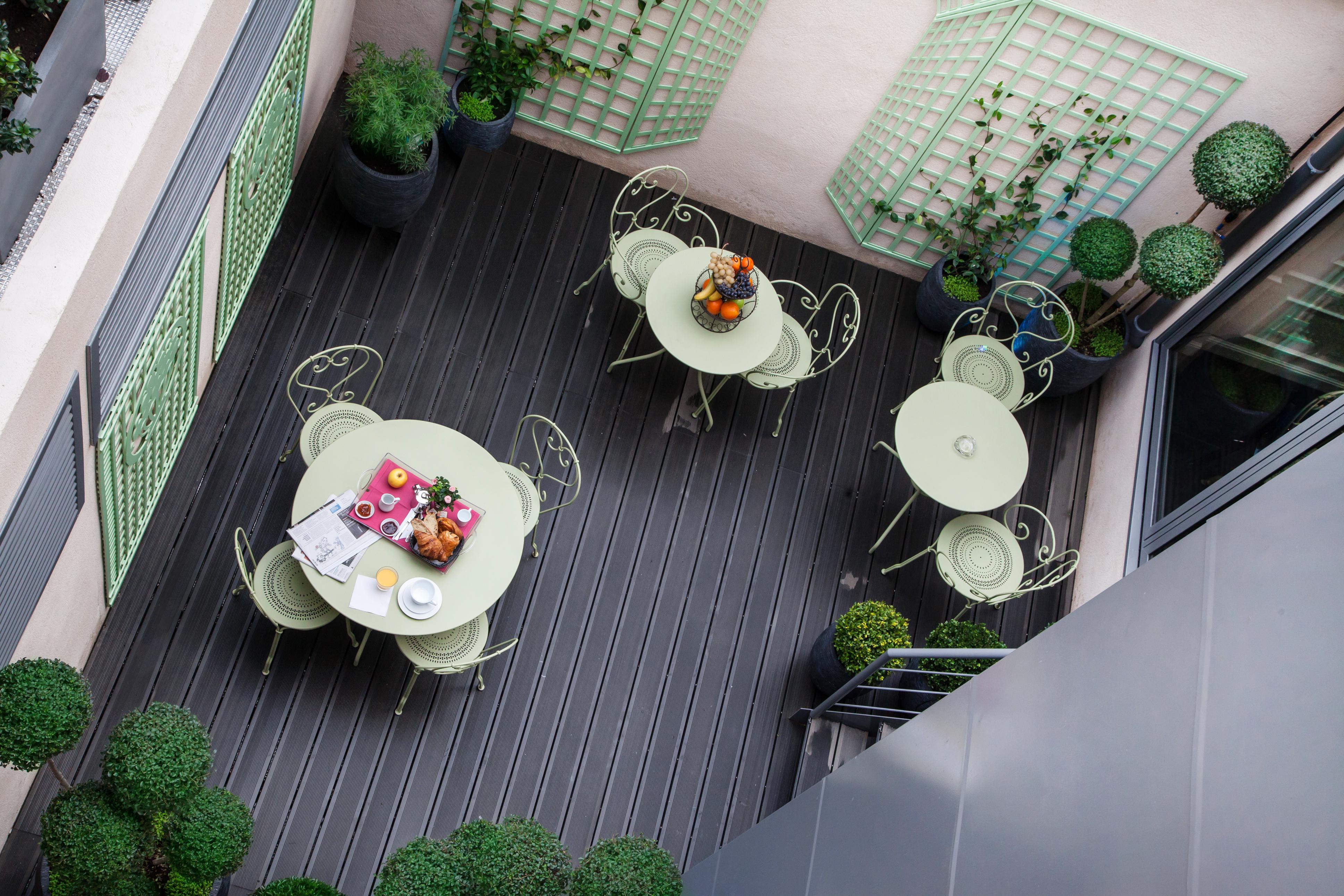 Le Mireille Hotel Paris Exterior photo